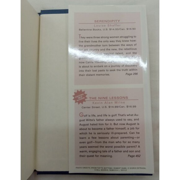 Readers Digest Select Editions Hardcover With Dust Jacket Volume 2 - Picture 7 of 10